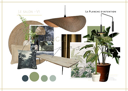 projet amenagement rez de chausee