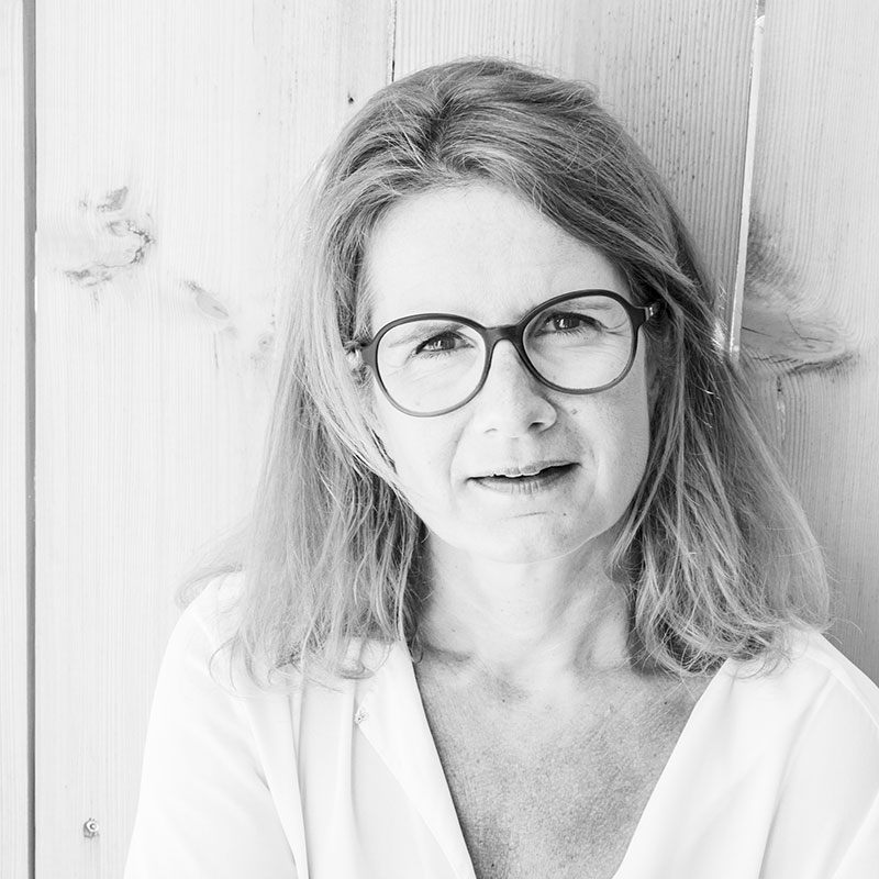 portrait de Katia Michault