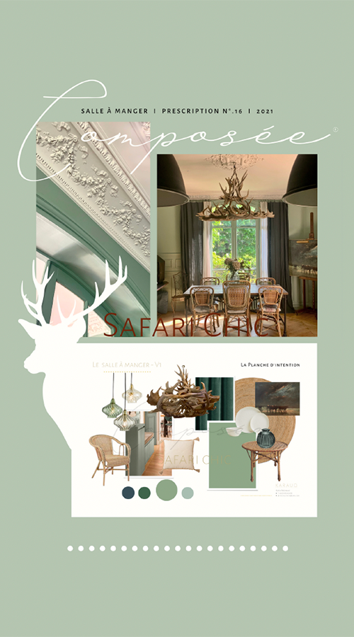 refaire sa salle a manger